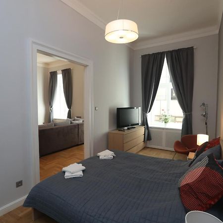 Supreme City Center Apartment Budapest Bagian luar foto