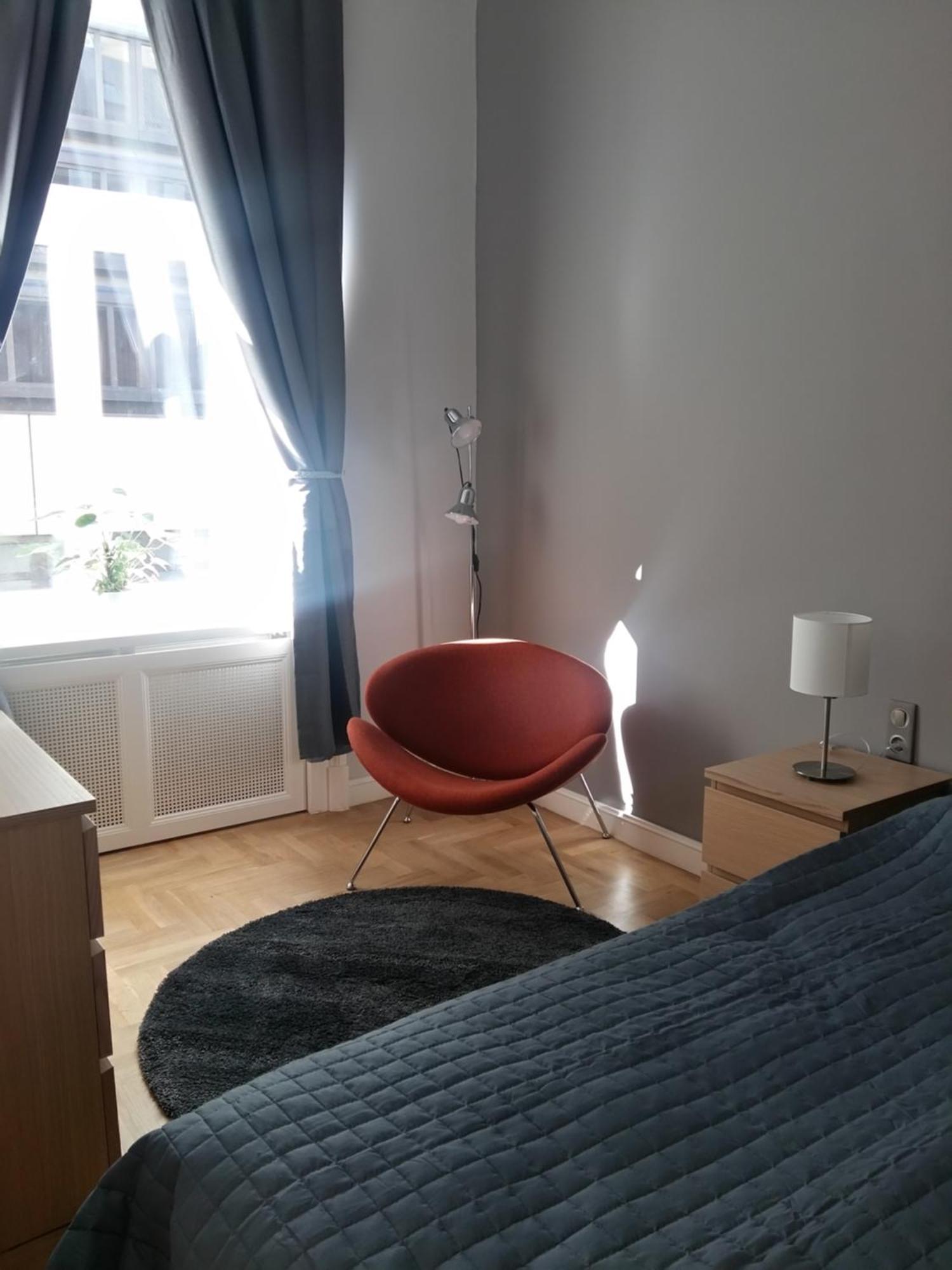 Supreme City Center Apartment Budapest Bagian luar foto