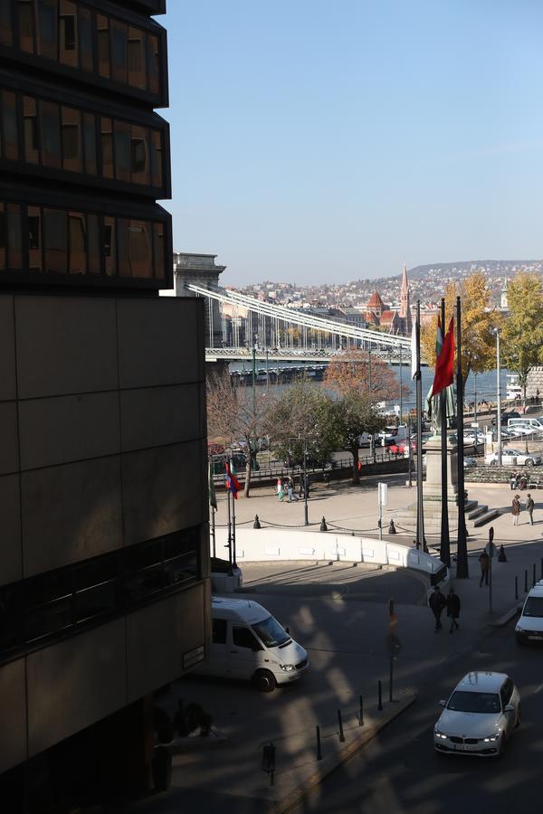 Supreme City Center Apartment Budapest Bagian luar foto