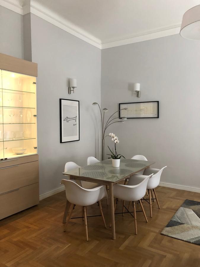Supreme City Center Apartment Budapest Bagian luar foto