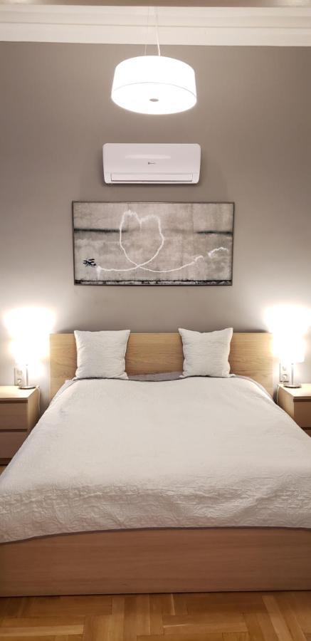 Supreme City Center Apartment Budapest Bagian luar foto